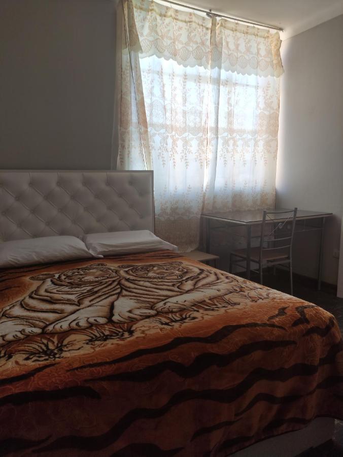 Апартаменти Residencial 200 Casas Такна Екстер'єр фото