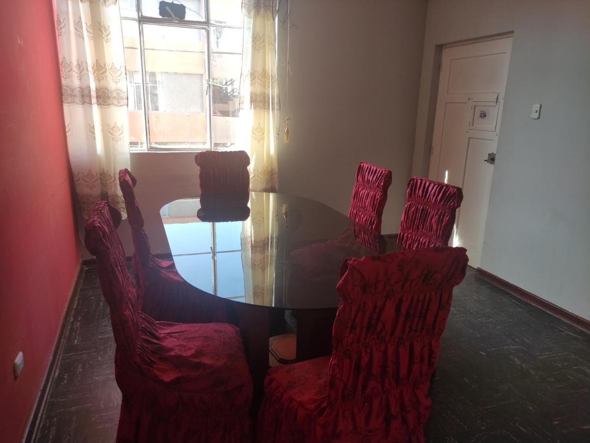 Апартаменти Residencial 200 Casas Такна Екстер'єр фото