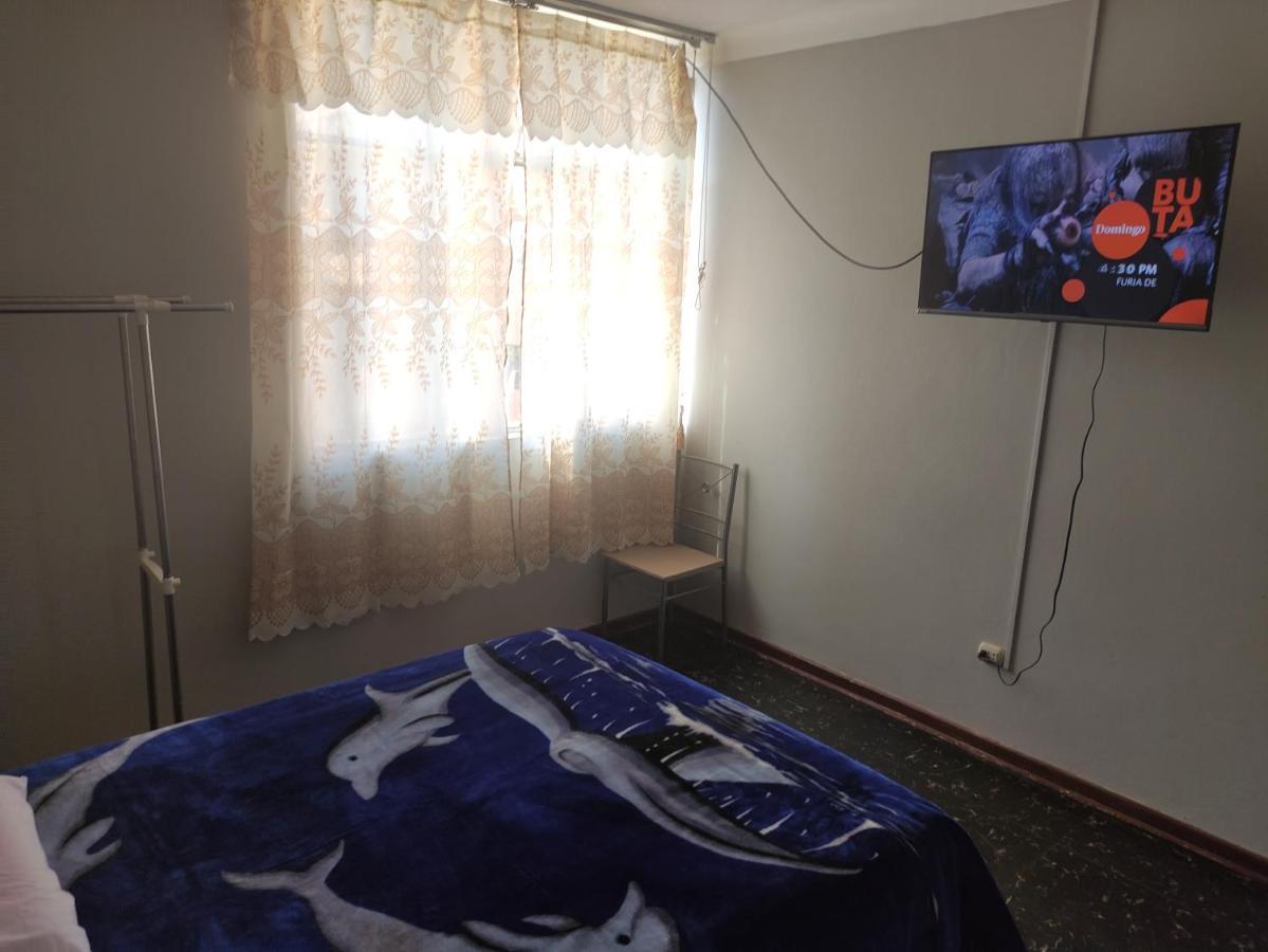 Апартаменти Residencial 200 Casas Такна Екстер'єр фото